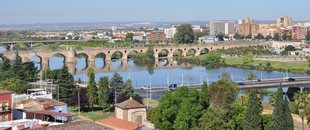 Alloggi in affitto a Badajoz: appartamenti e camere per studenti